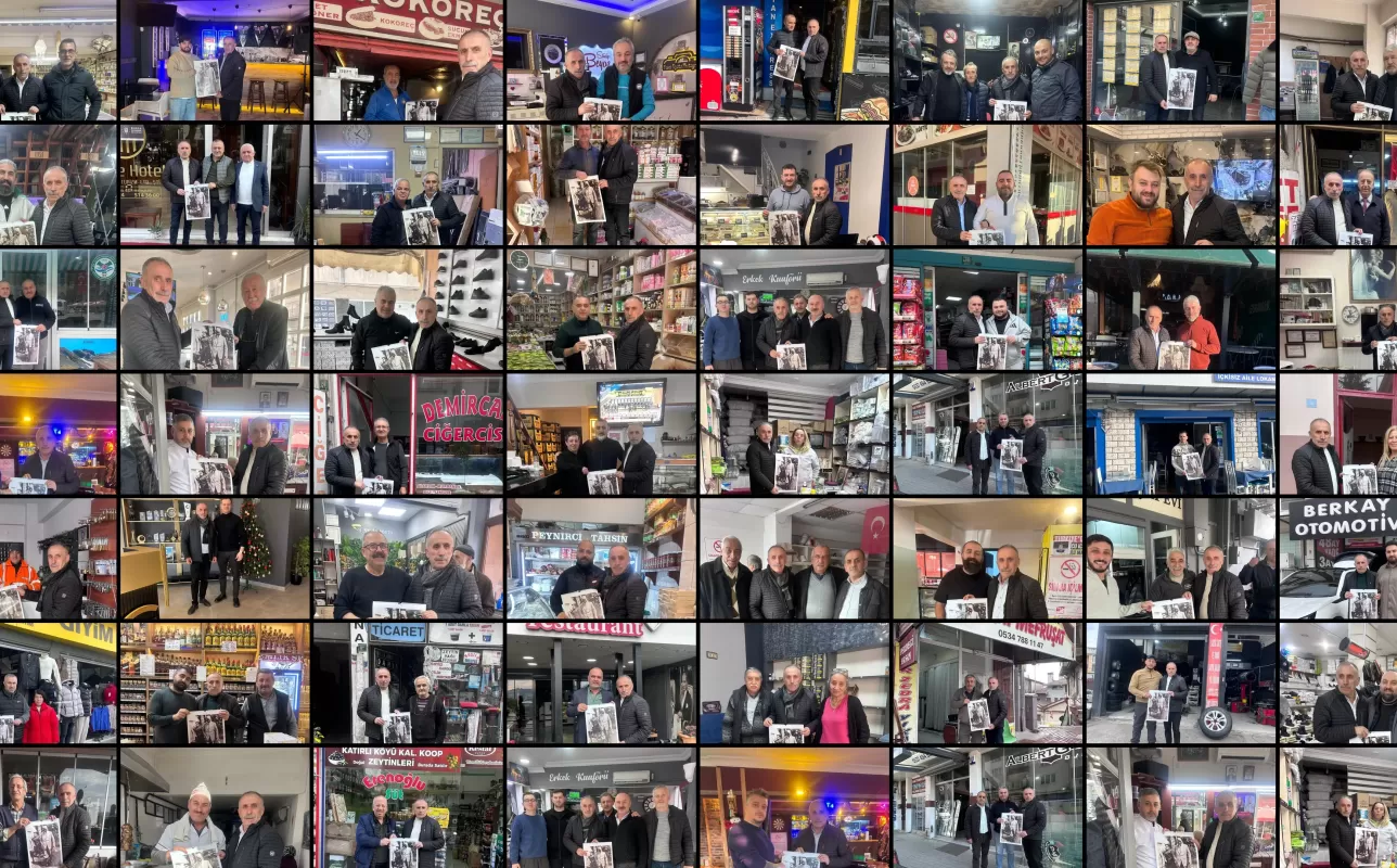 2026 Yılınız Kutlu Olsun. Birlikte Nice Mutlu Yıllara