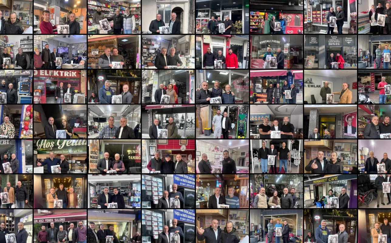 2026 Yılınız Kutlu Olsun. Birlikte Nice Mutlu Yıllara