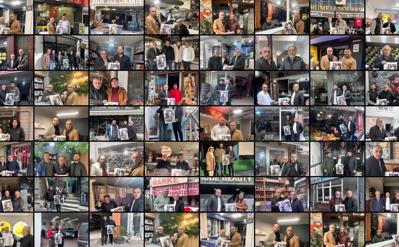 2026 Yılınız Kutlu Olsun. Birlikte Nice Mutlu Yıllara