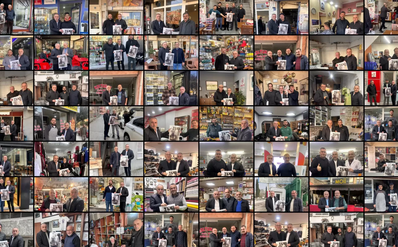 2026 Yılınız Kutlu Olsun. Birlikte Nice Mutlu Yıllara