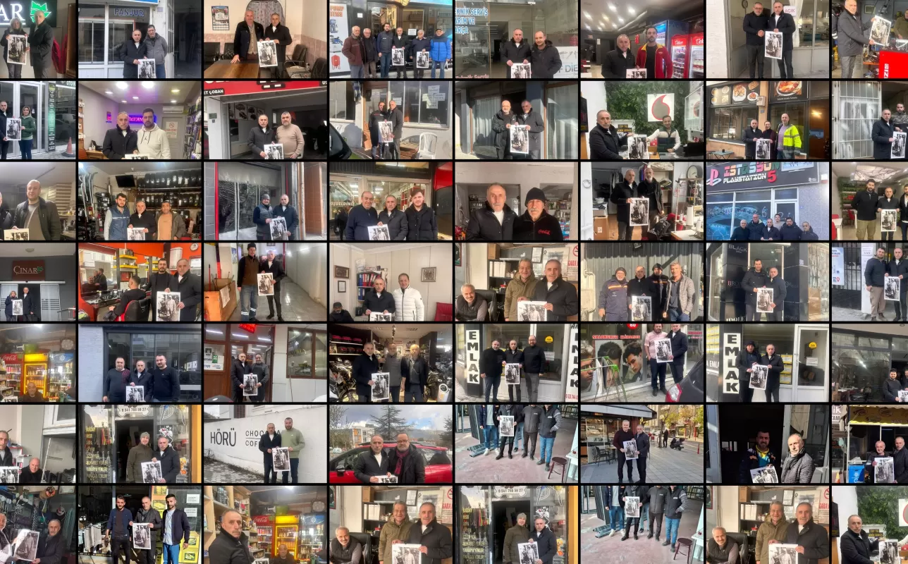 2026 Yılınız Kutlu Olsun. Birlikte Nice Mutlu Yıllara