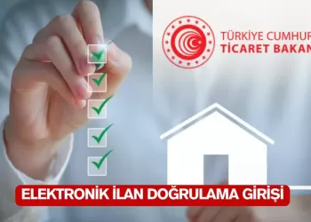 Elektronik İlan Doğrulama Sistemi Tanıtım Videosu