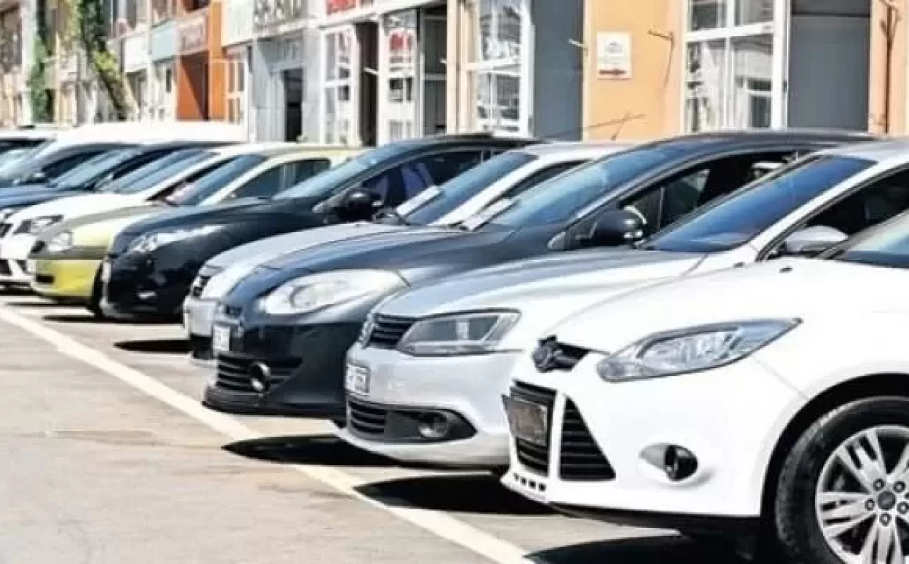 Motorlu kara taşıtları ve taşınmaz ticareti hakkında