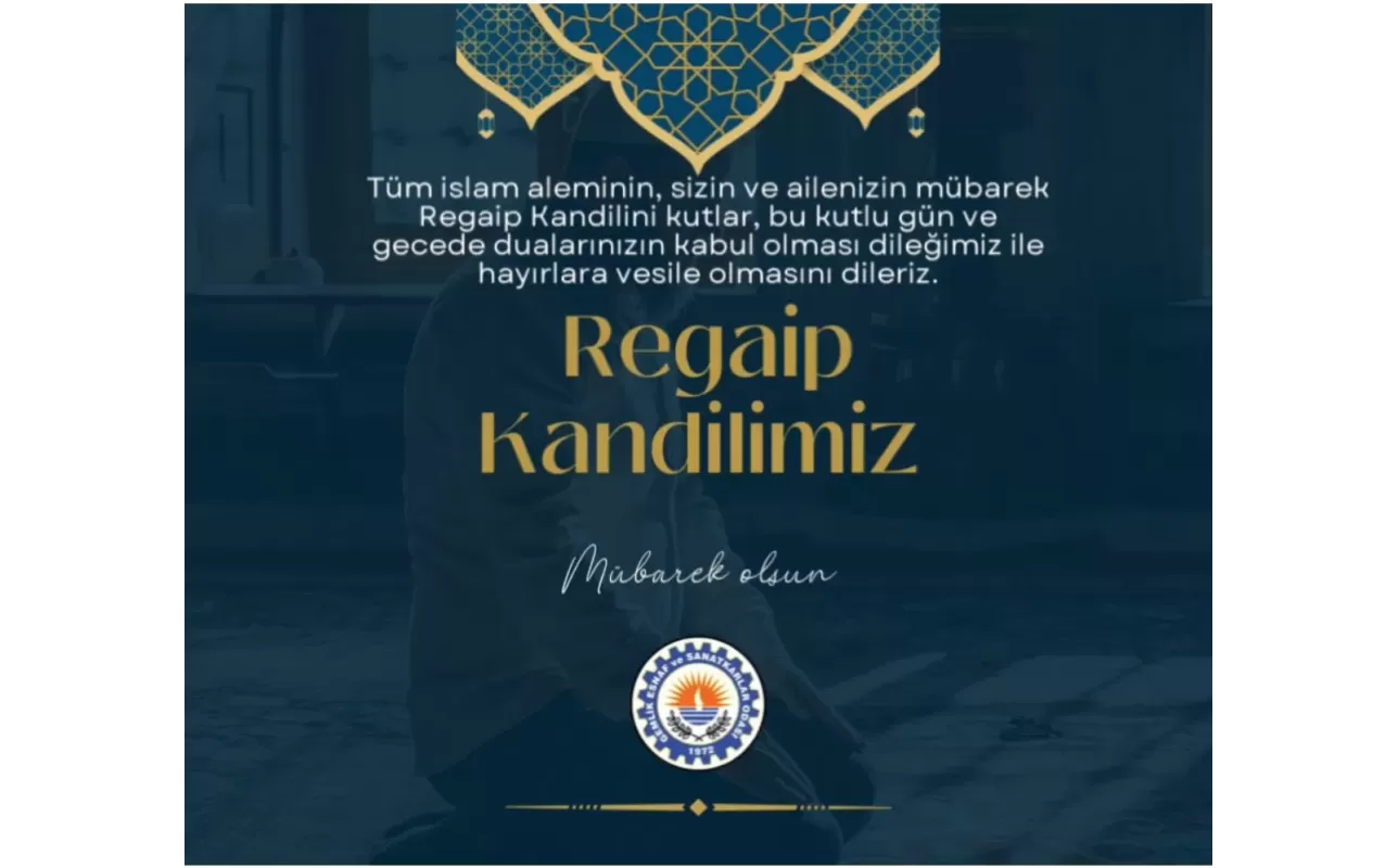 Regaip Kandili