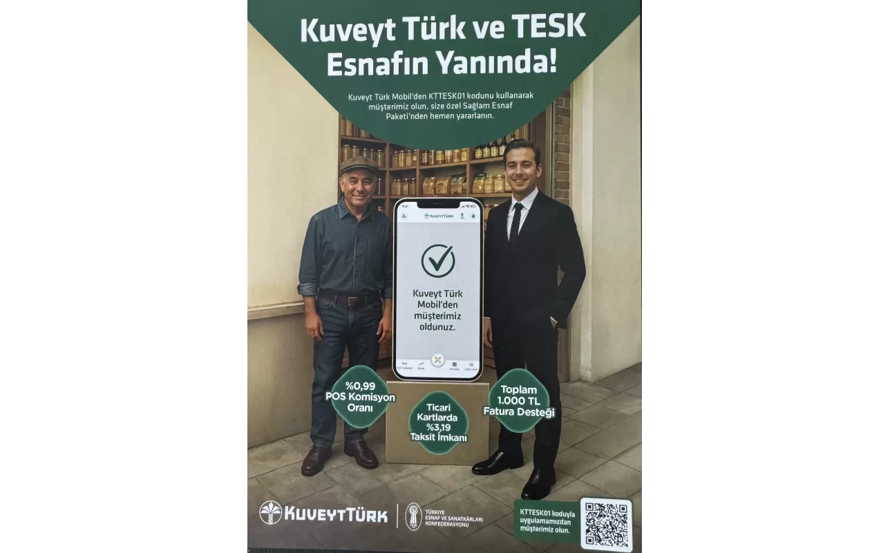 Sağlam Esnaf Paketi Protokolü